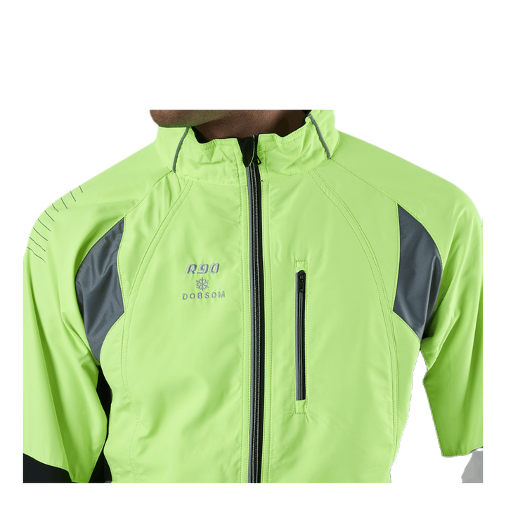 R-90 Winter Jacket ll Yellow
