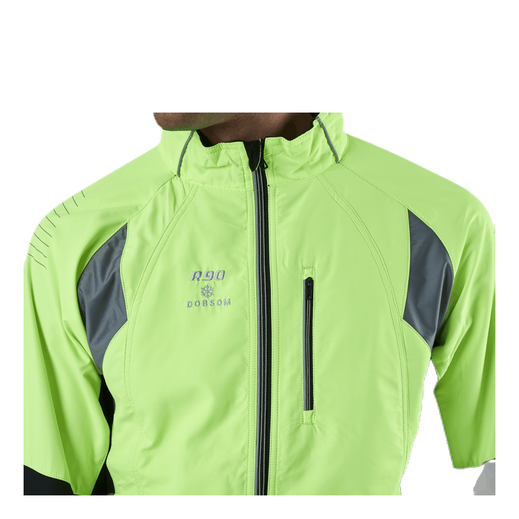 R-90 Winter Jacket ll Yellow