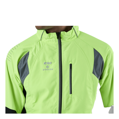 R-90 Winter Jacket ll Yellow
