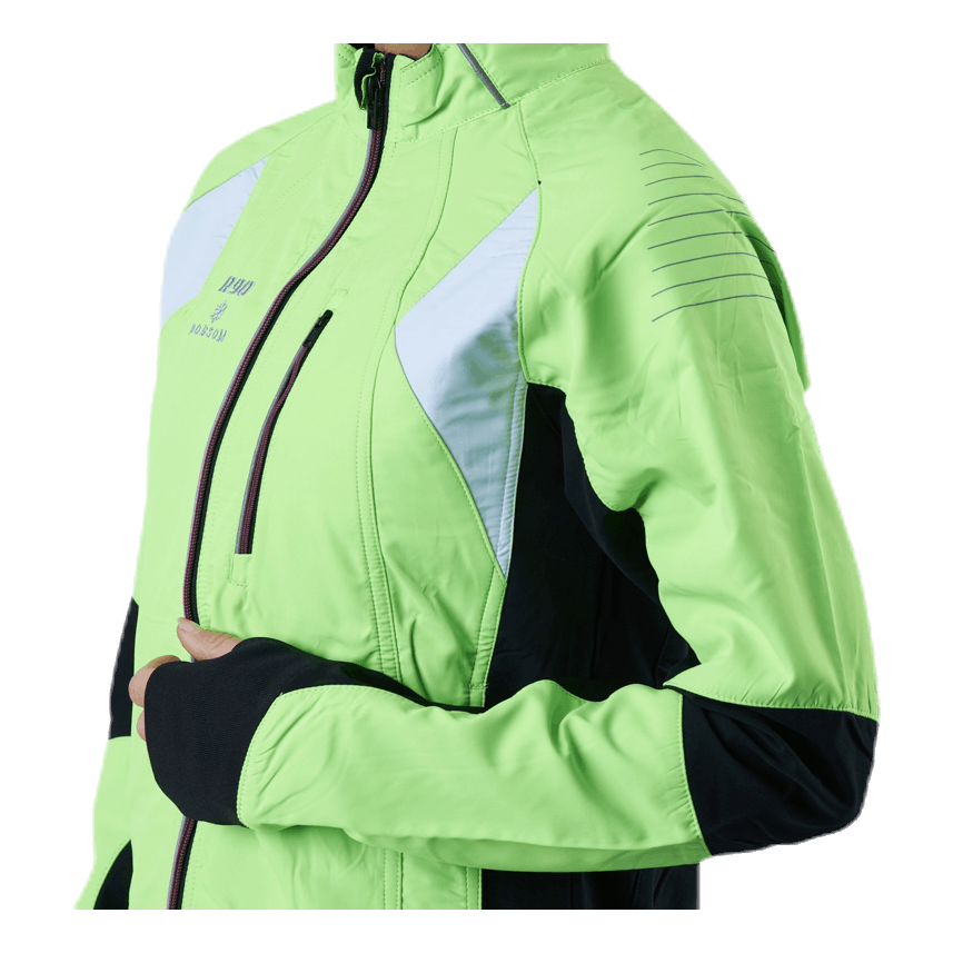 R-90 Winter Jacket ll Green