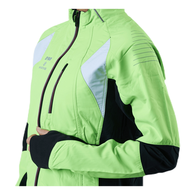 R-90 Winter Jacket ll Green