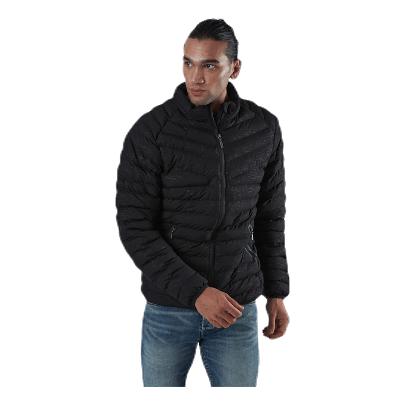 Hastings Jacket Black