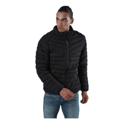 Hastings Jacket Black