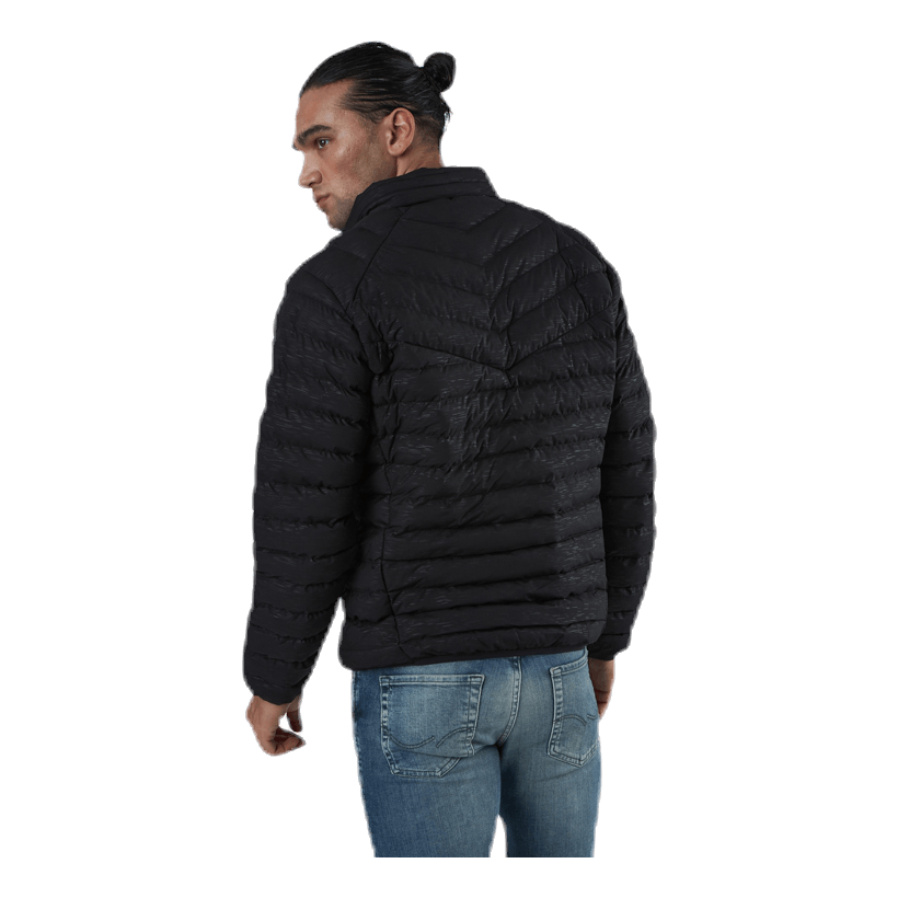 Hastings Jacket Black