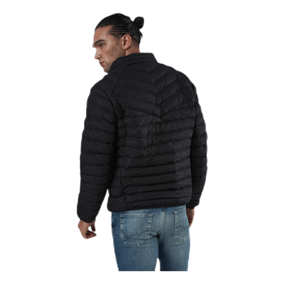 Hastings Jacket Black