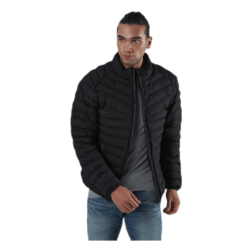 Hastings Jacket Black
