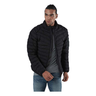 Hastings Jacket Black