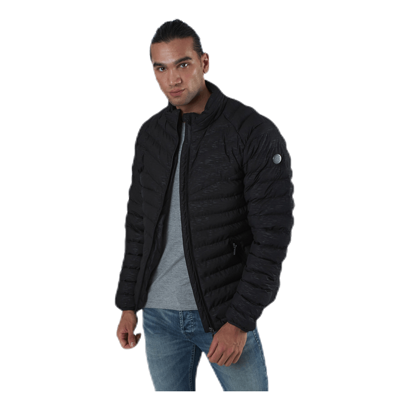Hastings Jacket Black
