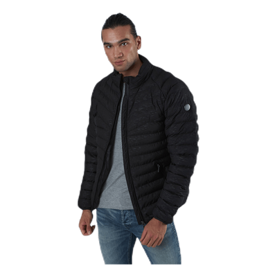 Hastings Jacket Black