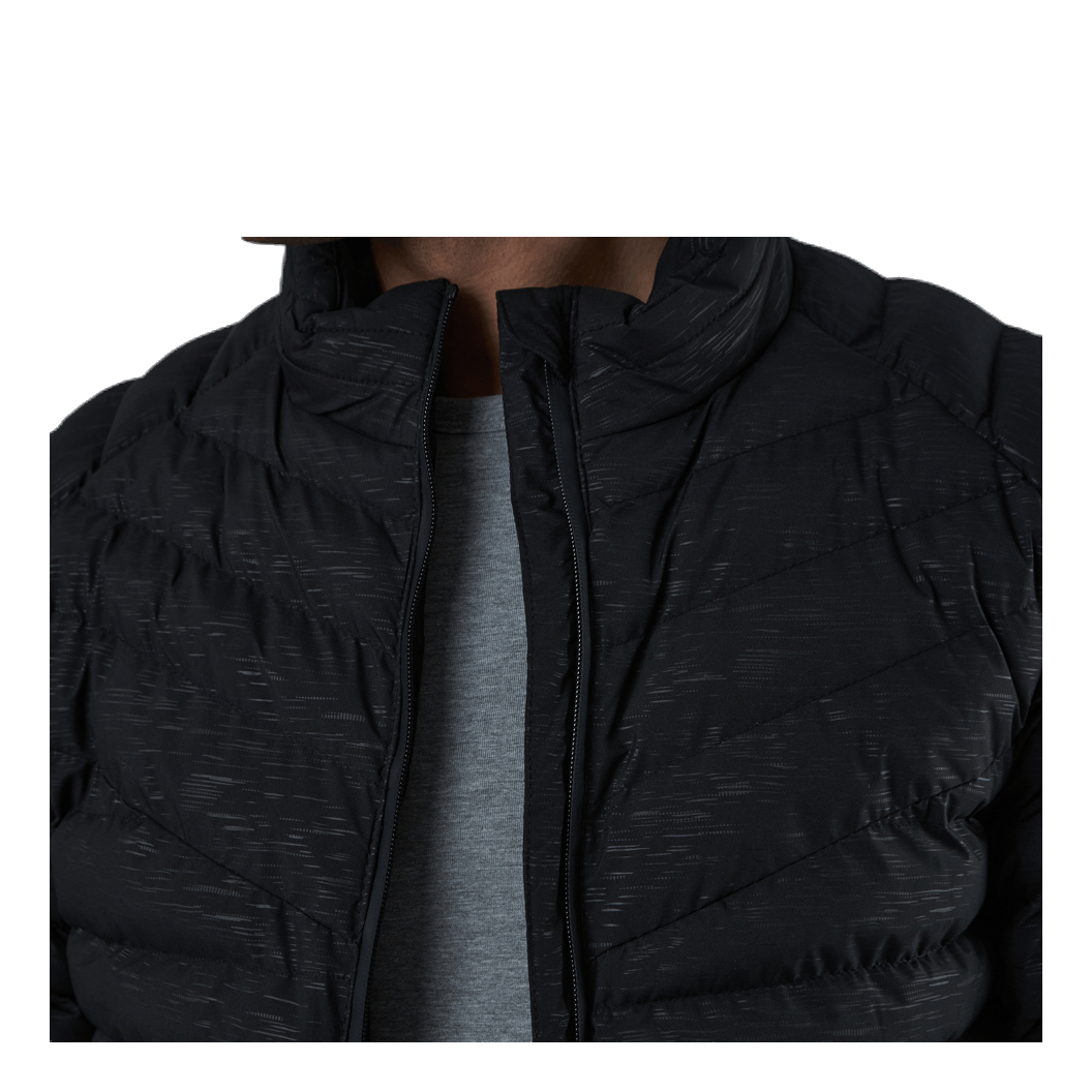 Hastings Jacket Black