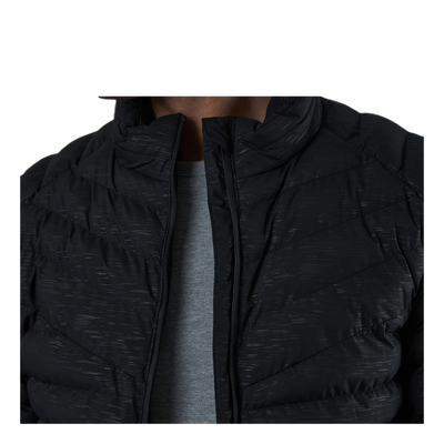 Hastings Jacket Black