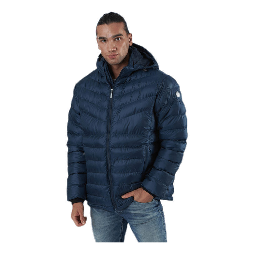 Hemavan Jacket Blue
