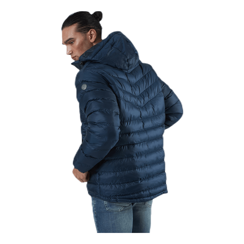 Hemavan Jacket Blue