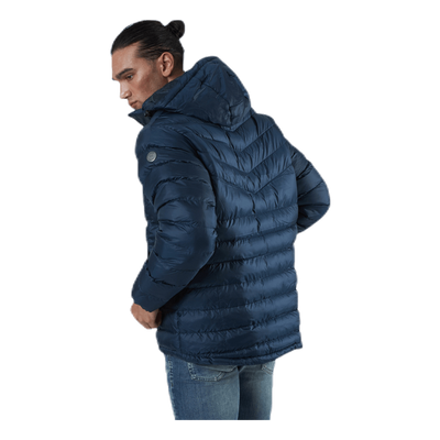 Hemavan Jacket Blue