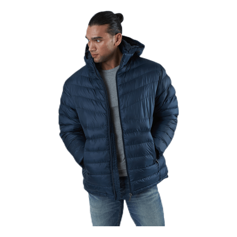 Hemavan Jacket Blue
