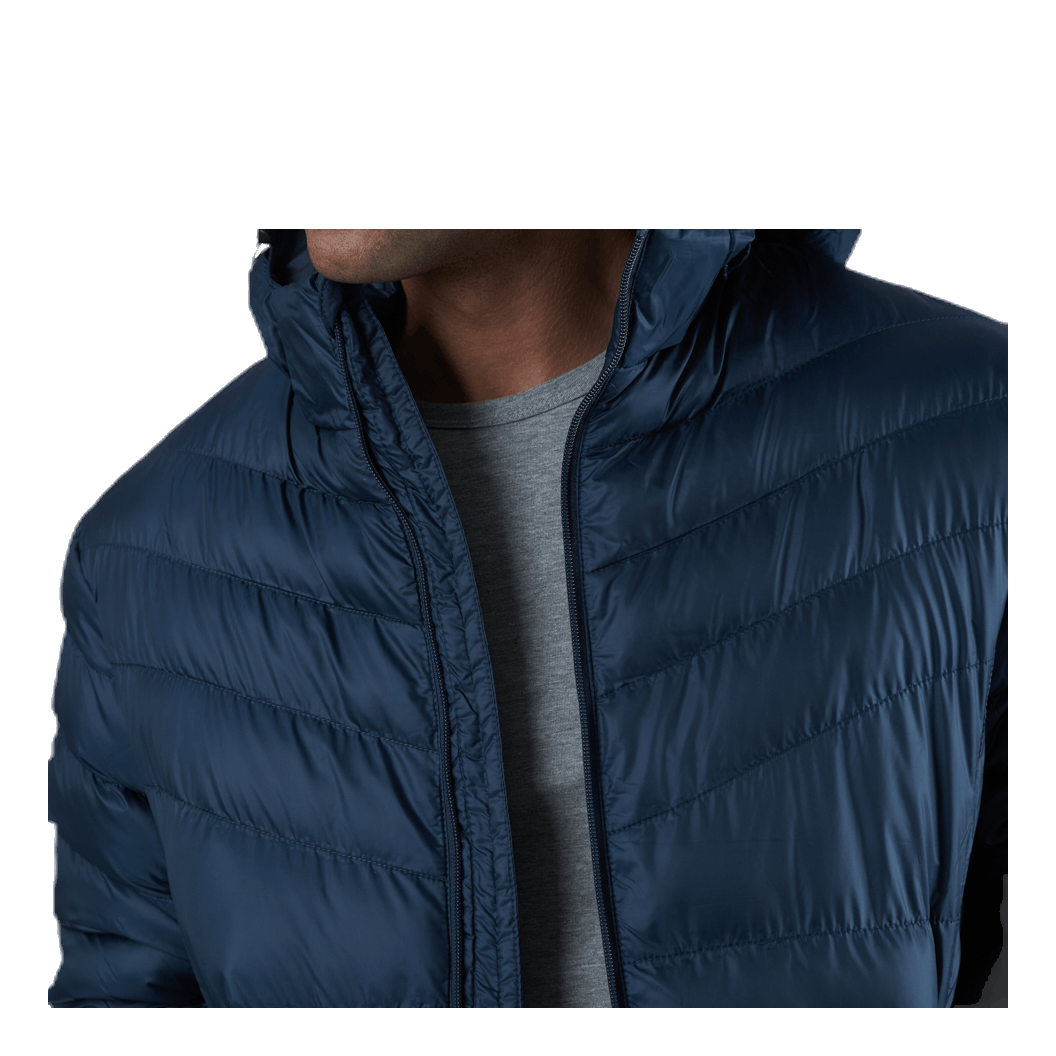 Hemavan Jacket Blue
