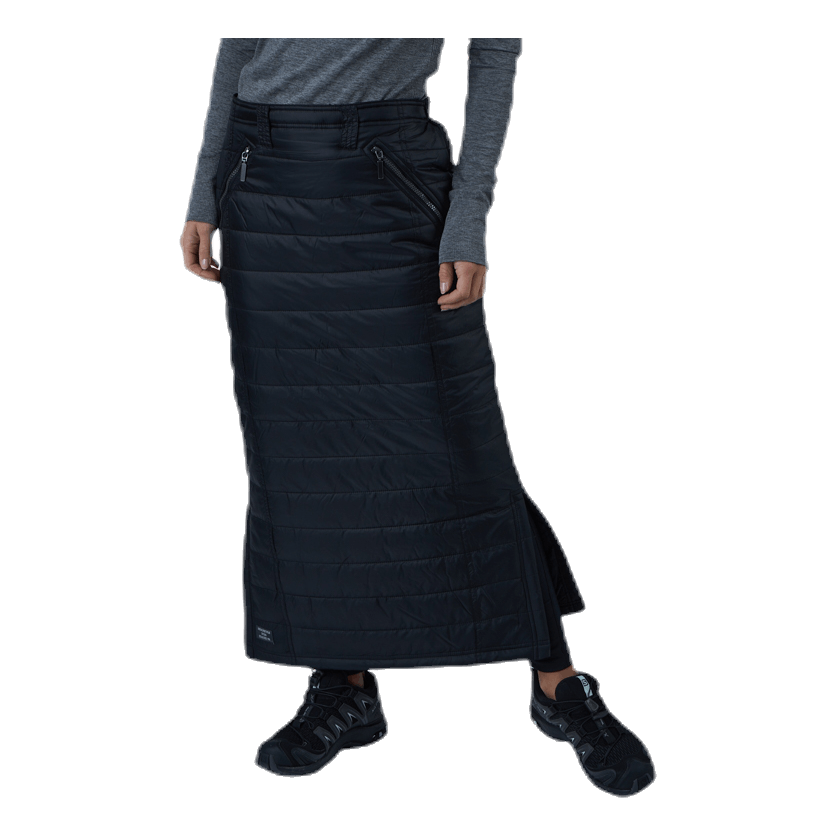 Livo Long Skirt Black
