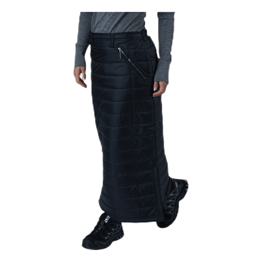 Livo Long Skirt Black