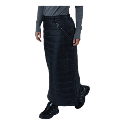 Livo Long Skirt Black