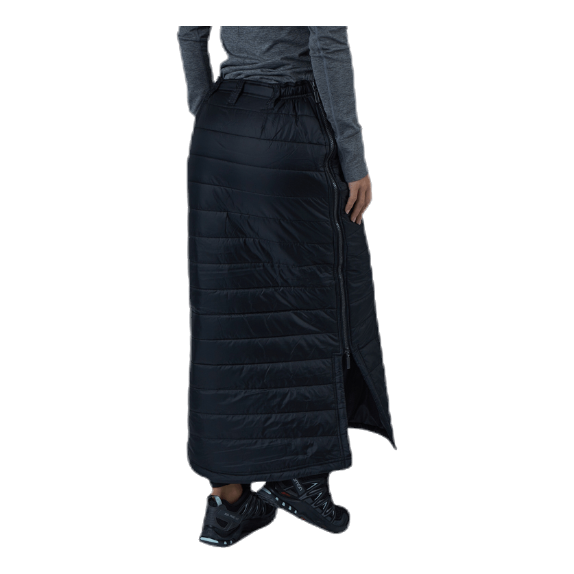 Livo Long Skirt Black