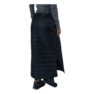 Livo Long Skirt Black