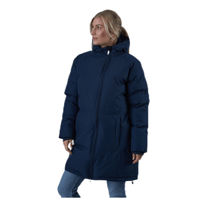 Holberg Jacket Blue