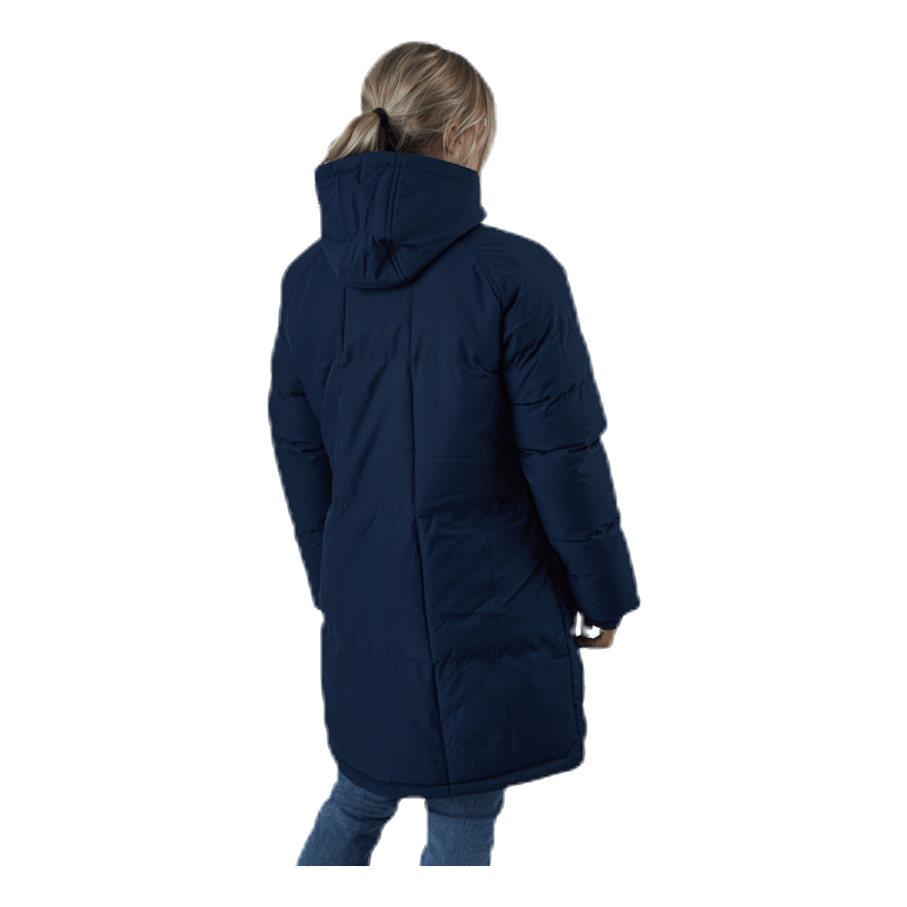 Holberg Jacket Blue