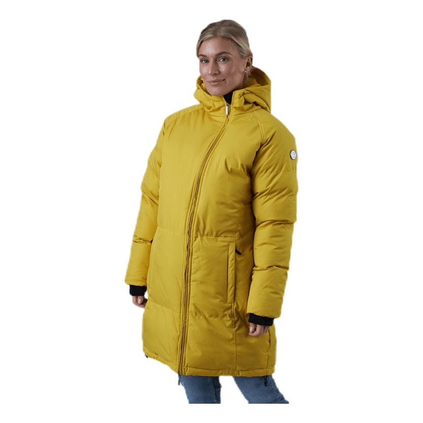Holberg Jacket Yellow