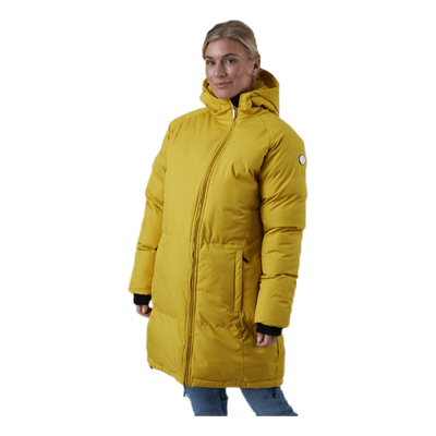 Holberg Jacket Yellow