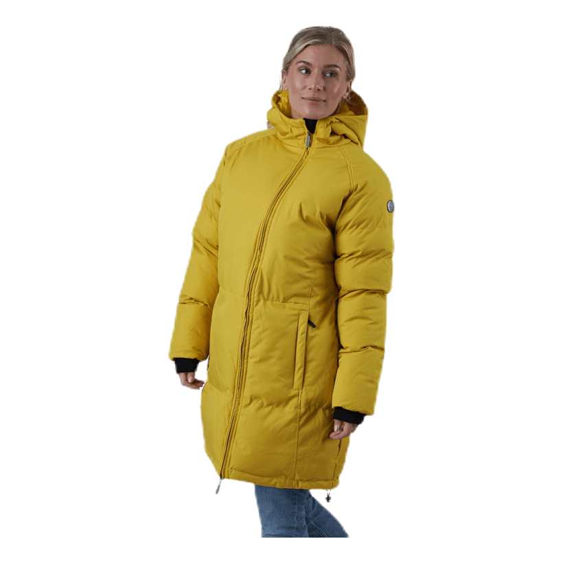 Holberg Jacket Yellow