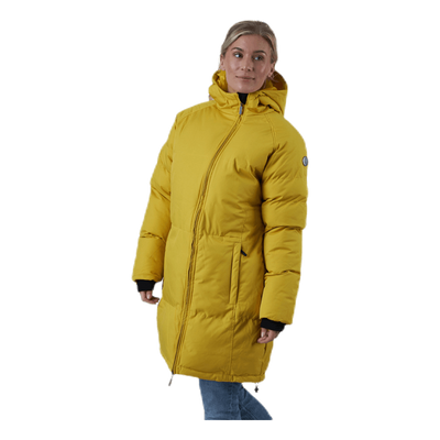 Holberg Jacket Yellow