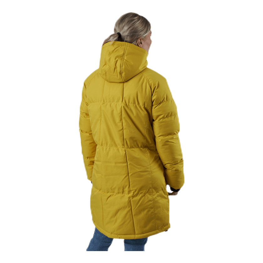 Holberg Jacket Yellow