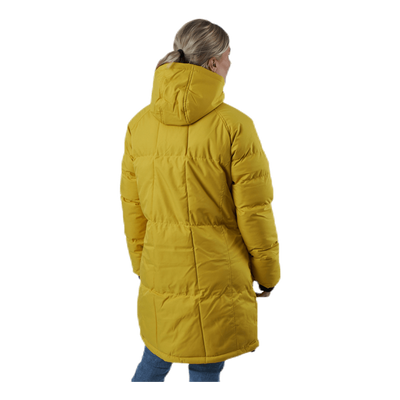 Holberg Jacket Yellow