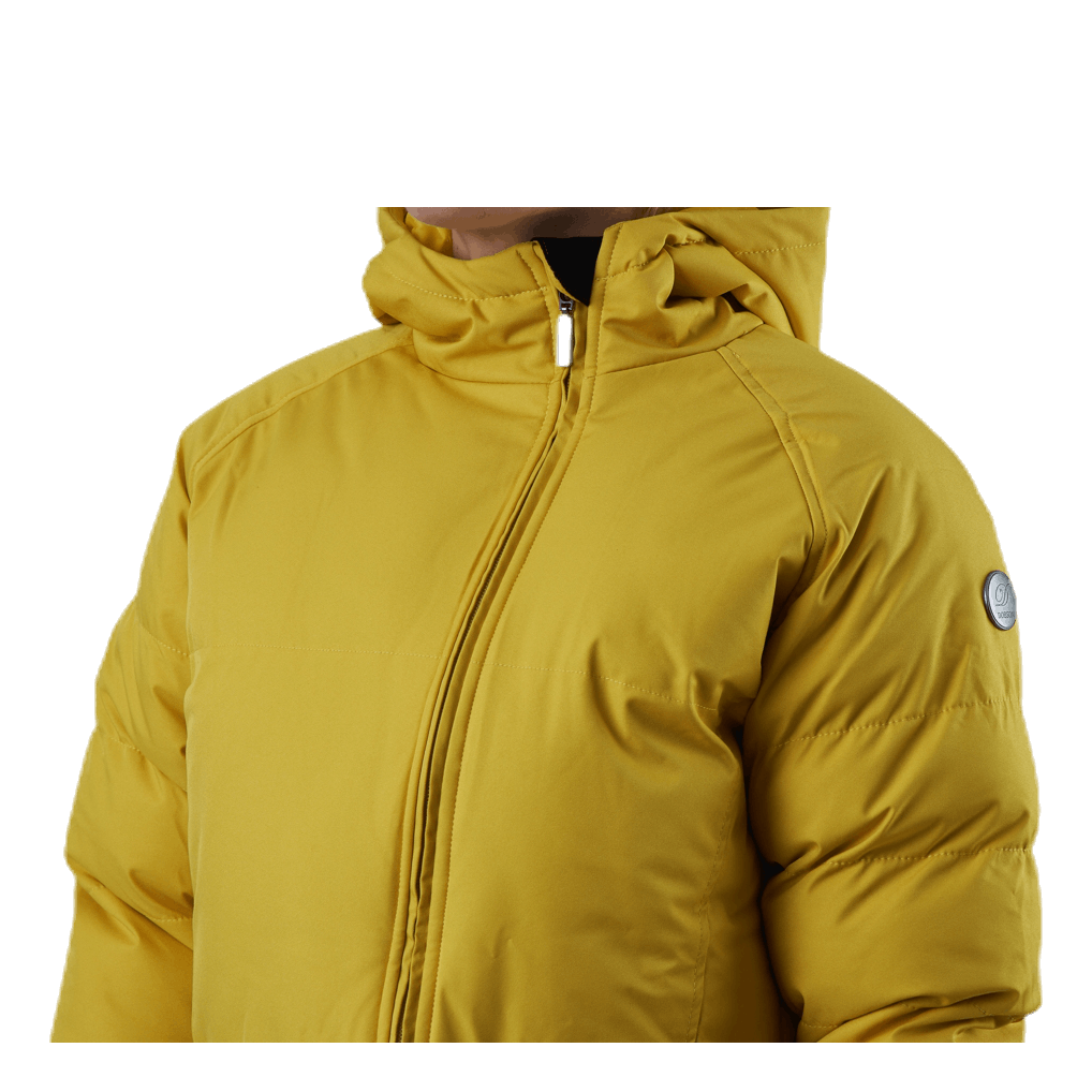 Holberg Jacket Yellow