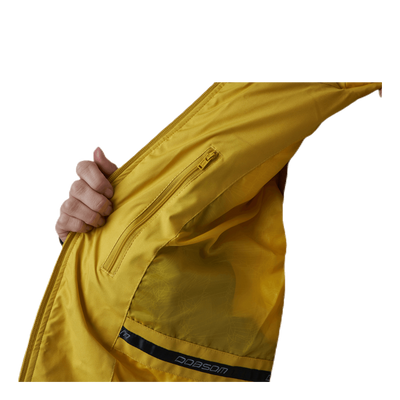 Holberg Jacket Yellow