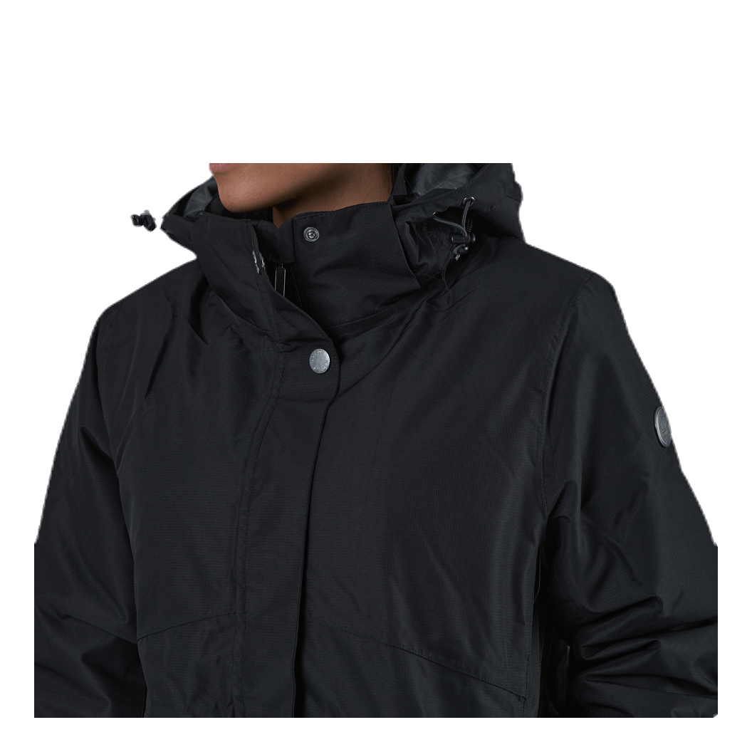 Messina Jacket Black