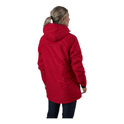 Messina Jacket Red
