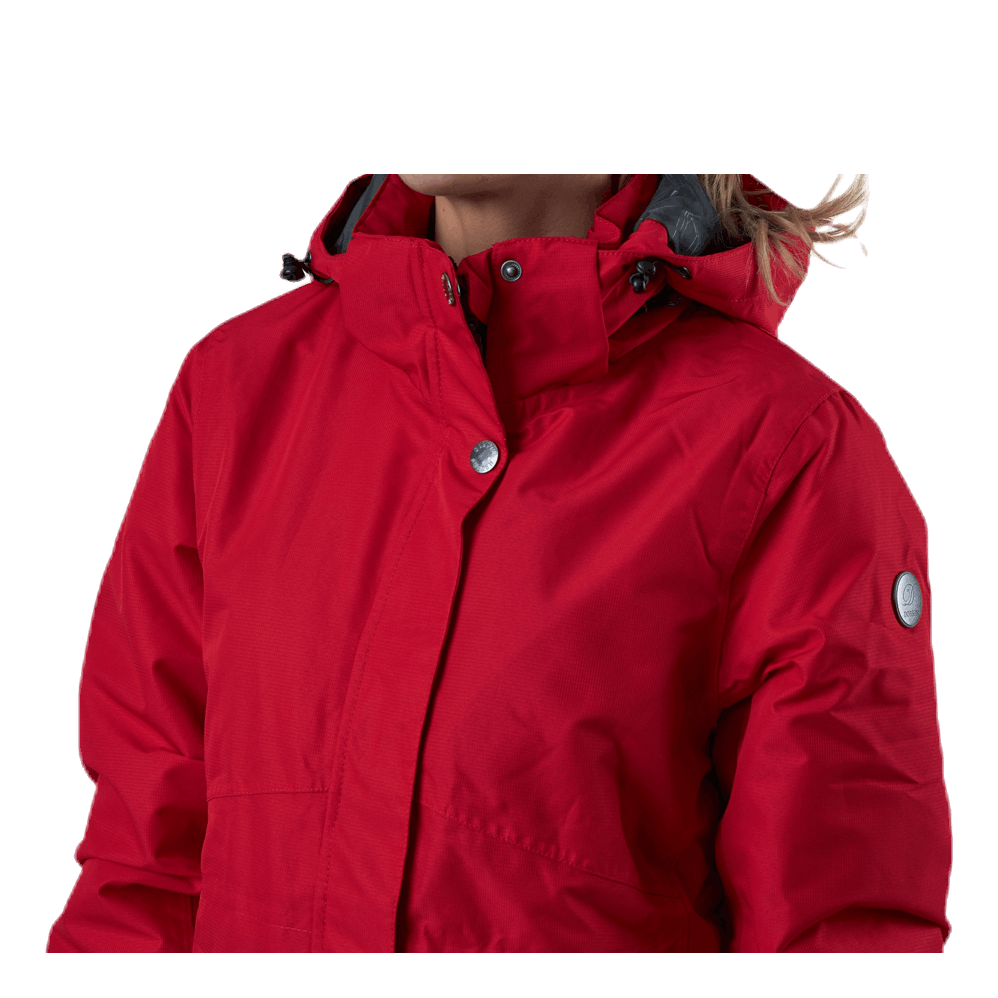 Messina Jacket Red