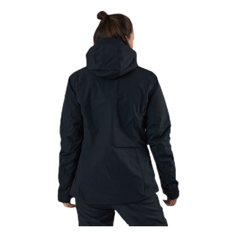 Anima Jacket Black