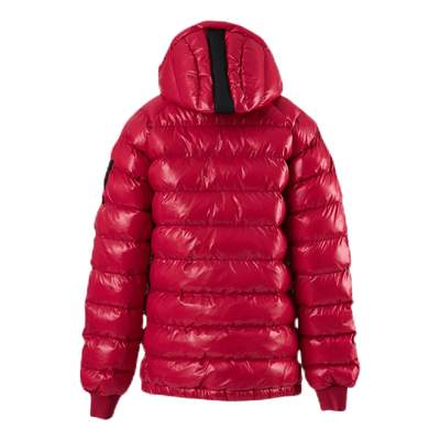 Junior Tomic Jacket Red
