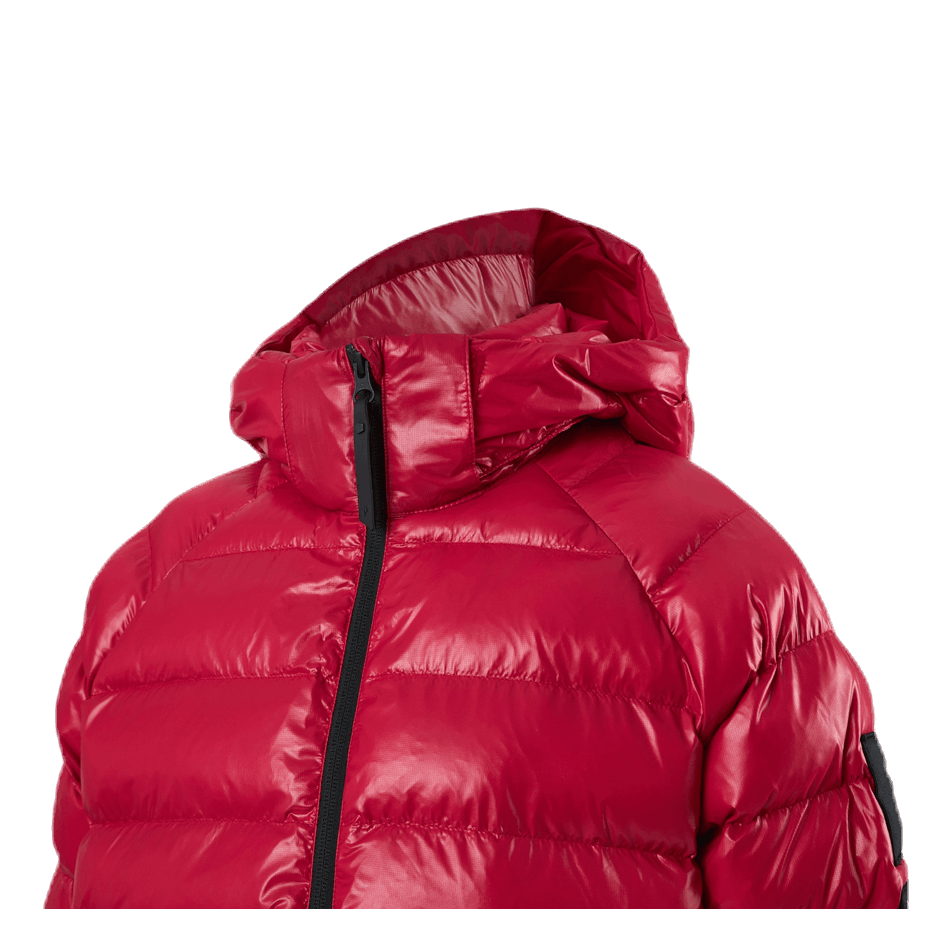 Junior Tomic Jacket Red Peak Performance –