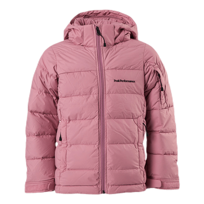 Junior Frost Down Jacket Pink