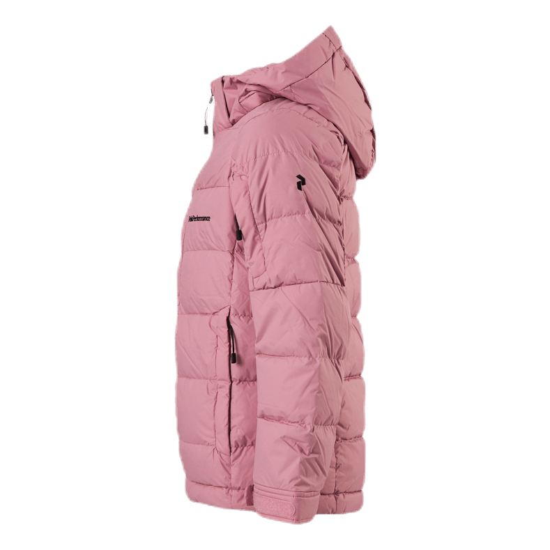 Junior Frost Down Jacket Pink