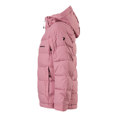 Junior Frost Down Jacket Pink