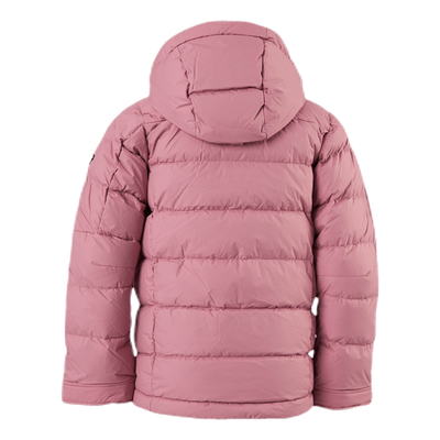 Junior Frost Down Jacket Pink