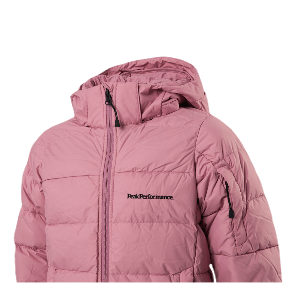 Junior Frost Down Jacket Pink