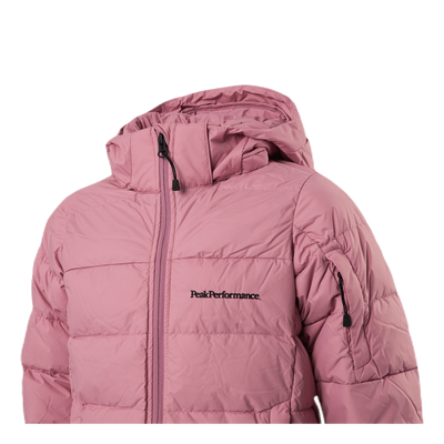 Junior Frost Down Jacket Pink