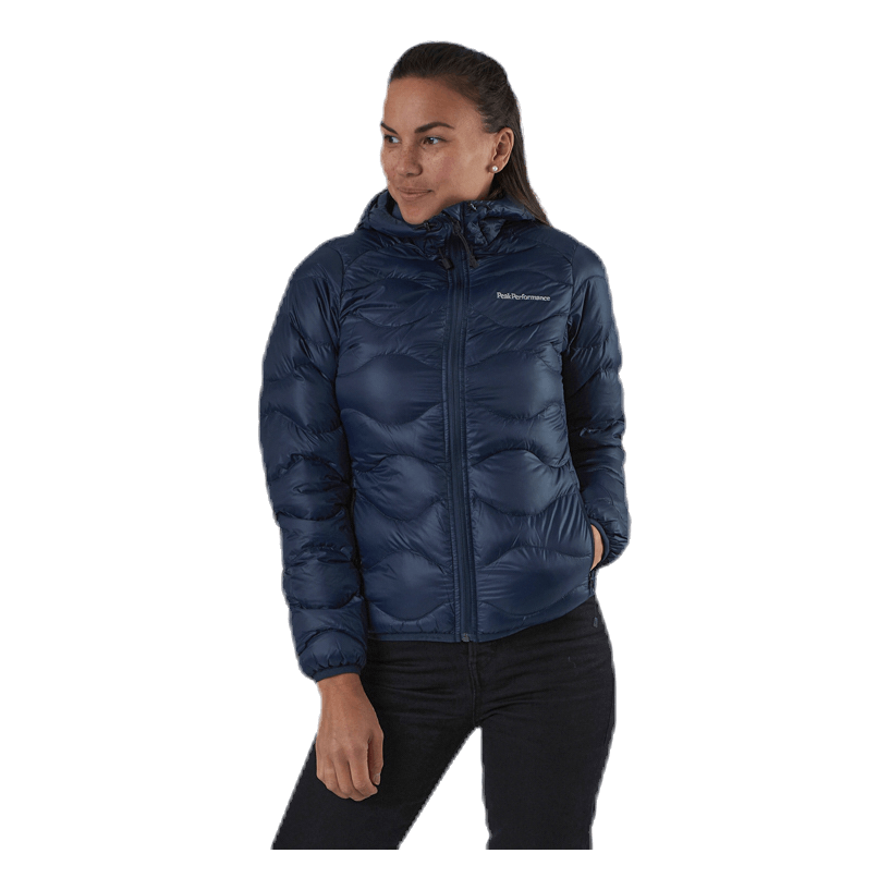 Peak helium online hood jacket