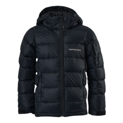 Junior Frost Down Jacket Black