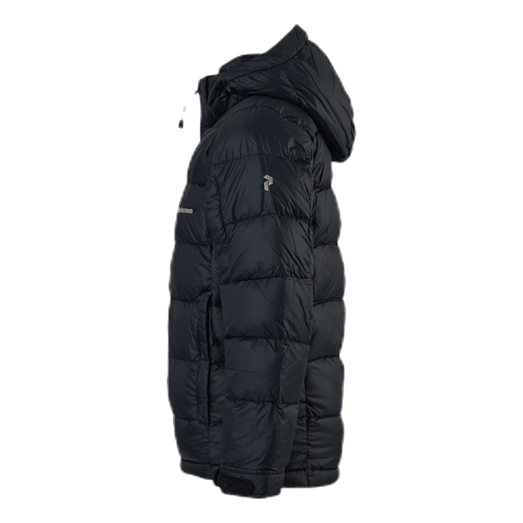 Junior Frost Down Jacket Black
